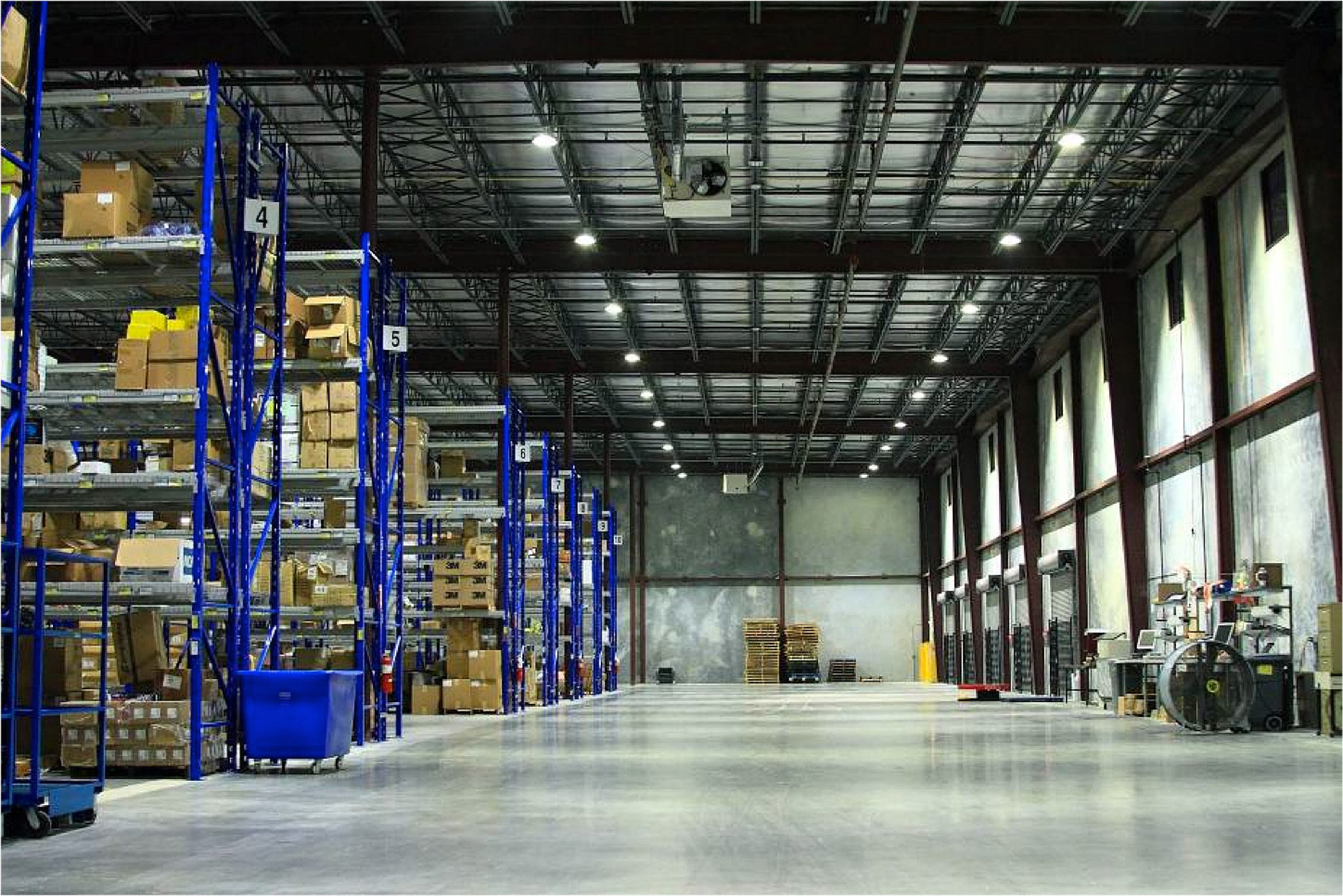 Oświetlenie Wewnętrzne Led